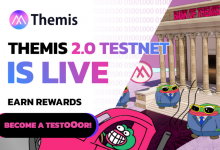 分散的借贷协议Themis 2.0 Testnet将向测试人员奖励神话NFT-coinowo