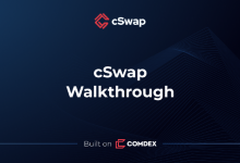 基于 Comdex 链的支持 IBC 的混合 dex项目cSwap测试网教程-coinowo
