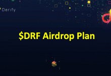 去中心化衍生品交易协议Derify新空投计划多种方式获得空投-coinowo
