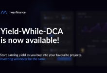 多链DCA开放协议Mean Finance主网教程(空投已确认)-coinowo
