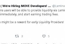 Aptos 区块链AMM(自动做市商)liquidswap主网交互教程-coinowo