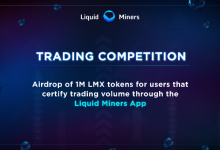 去中心化混合流动性和容量解决方案Liquid Miners测试网空投教程-coinowo
