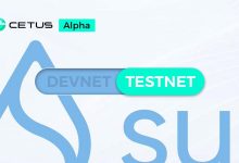 Aptos链dex和流动性协议Cetus测试网教程-coinowo
