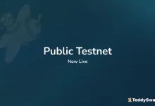 Cardano生态开源的去中心化交易所AMM协议TeddySwap激励测试网交互教程-coinowo