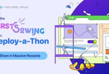 Web3.0云计算平台4EVERLAND部署网站赢积分代币奖励-coinowo